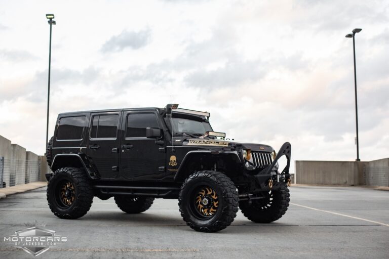 Jeep Diesel Conversion For Sale: Unleash the Torque and Efficiency