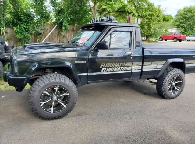 Jeep Eliminator For Sale: A Comprehensive Guide to Acquiring This Iconic Pickup