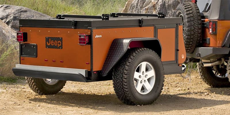 Jeep Extreme Trail Edition Camper For Sale: Your Gateway to Unrestricted Adventure