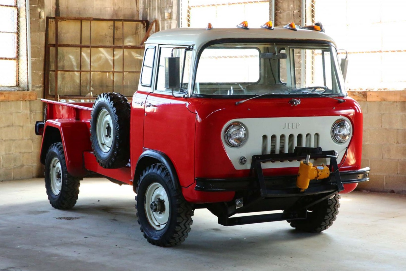 Jeep FC 170 For Sale: A Comprehensive Guide to Acquiring a Classic Workhorse