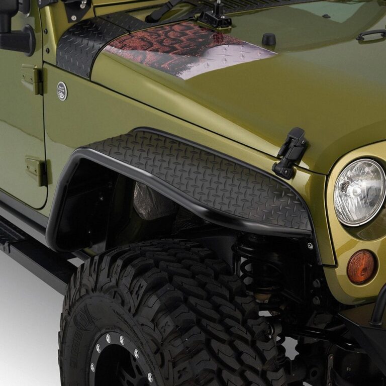 Jeep Fender Flares For Sale: Your Ultimate Guide to Enhancing Style, Protection, and Off-Road Capability