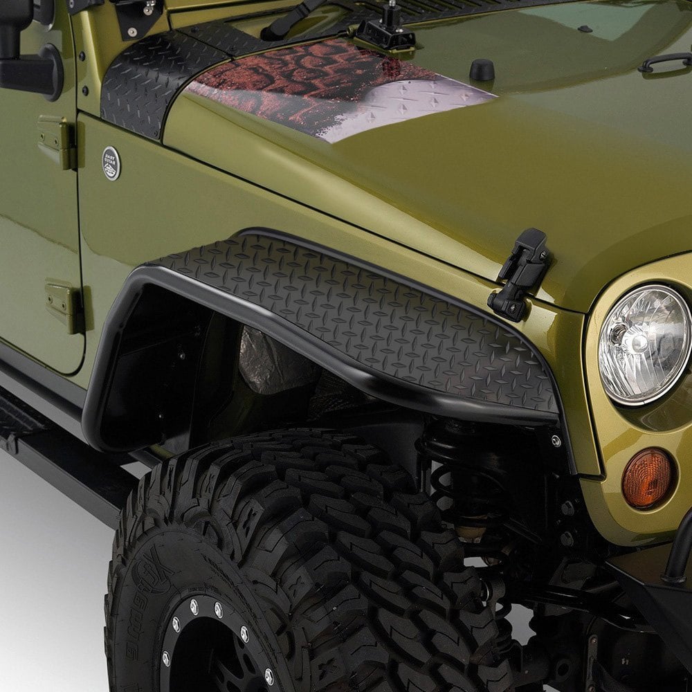 Jeep Fender Flares For Sale: Your Ultimate Guide to Enhancing Style, Protection, and Off-Road Capability