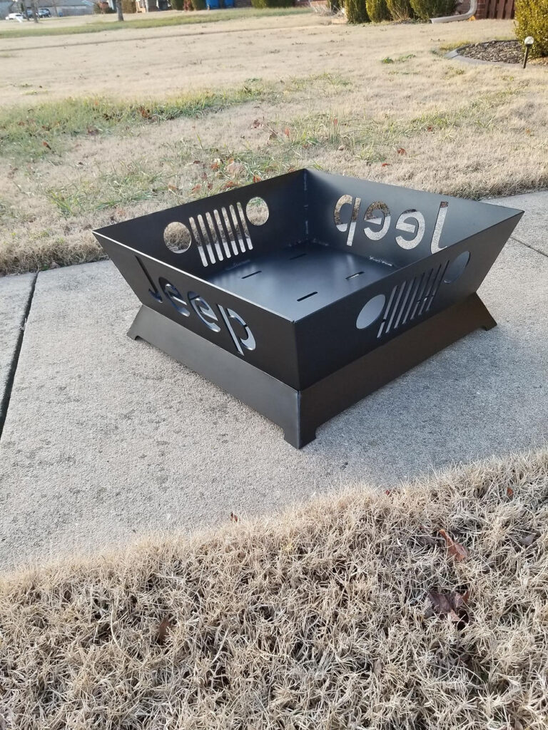 Jeep Fire Pit For Sale: Ignite Your Outdoor Adventures with an Iconic Statement
