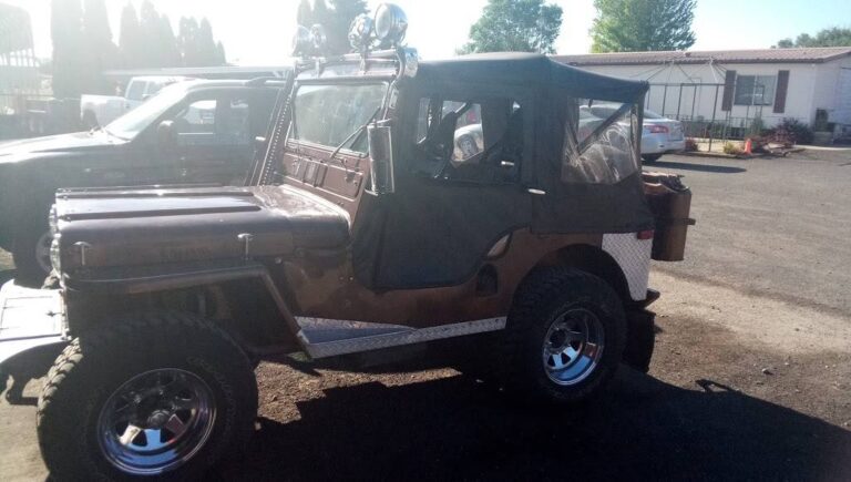 Jeep For Sale Yakima: Your Ultimate Guide to Finding Adventure on Wheels