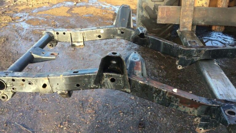 Jeep Frame For Sale: Your Ultimate Guide to Replacement and Restoration