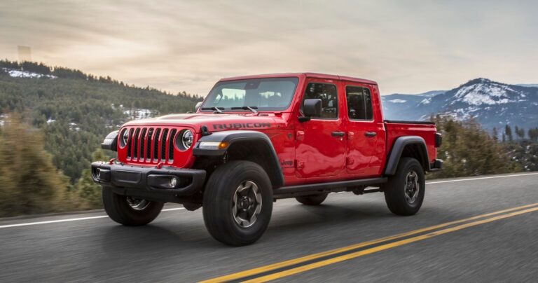 Jeep Gladiator For Sale Craigslist: Your Ultimate Guide to Navigating the Private Market