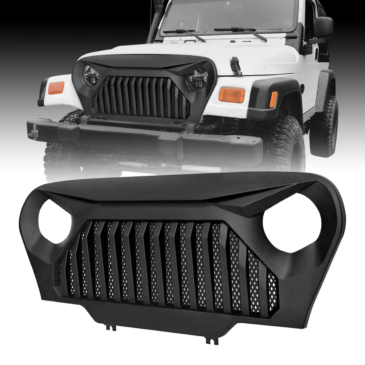 Jeep Gladiator Grille For Sale: Elevate Your Truck’s Persona