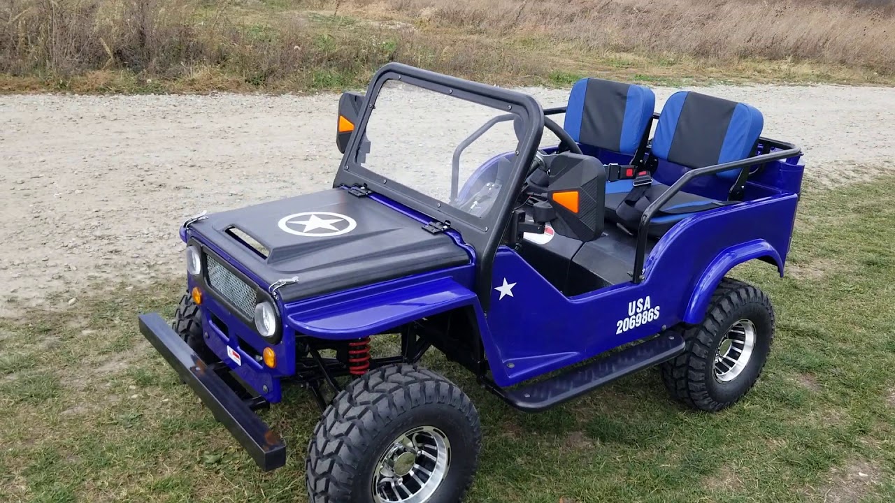 Jeep Go Kart For Sale: Your Ultimate Guide to Miniature Off-Road Adventures