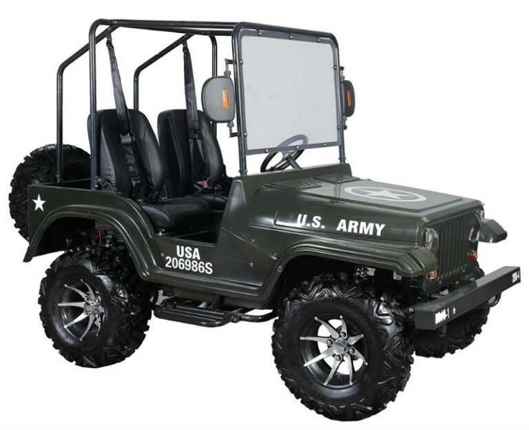 Jeep Go Karts For Sale: Your Ultimate Guide to Off-Road Fun
