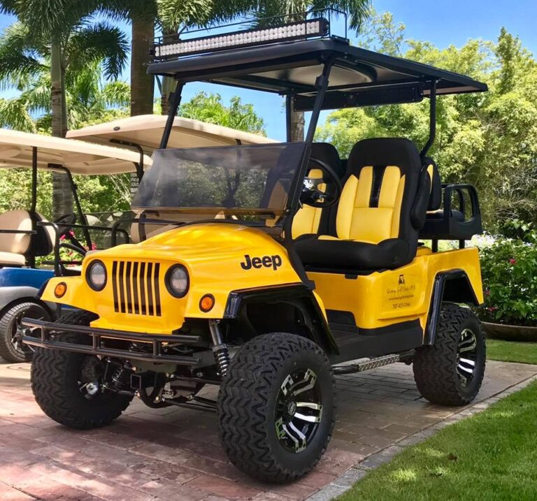 Jeep Golf Carts For Sale: Your Comprehensive Guide to Finding the Perfect Off-Road Inspired Ride