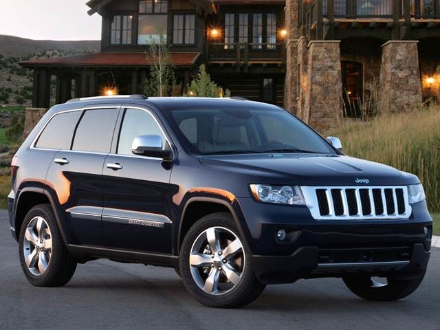 Jeep Grand Cherokee 2012: A Deep Dive into a Modern Classic