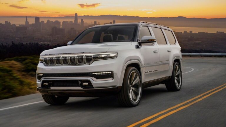 Jeep Grand Cherokee 2026 Lease: Your Comprehensive Guide to Driving the Future