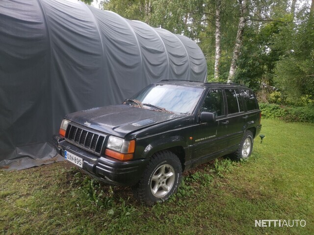 Jeep Grand Cherokee 5.7 Wiki: The Definitive Guide to Mopar’s Mid-Size Powerhouse