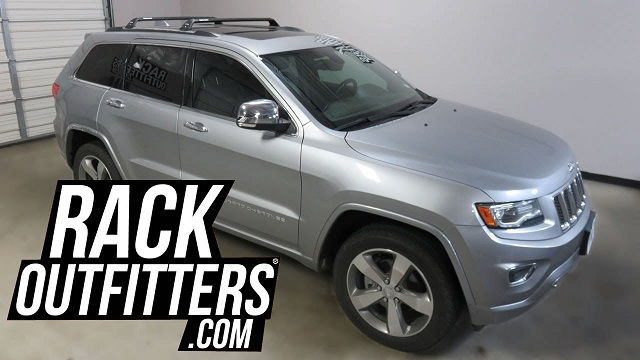 Jeep Grand Cherokee Crossbars: Expanding Your Adventure Horizon