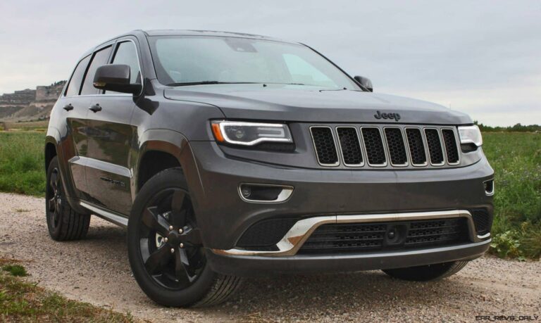 Jeep Grand Cherokee Ecodiesel