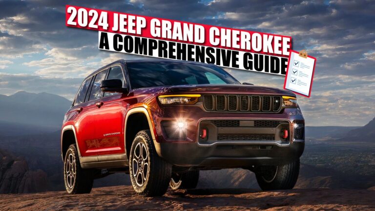 Jeep Grand Cherokee Employee Pricing: Your Comprehensive Guide to Exclusive Savings