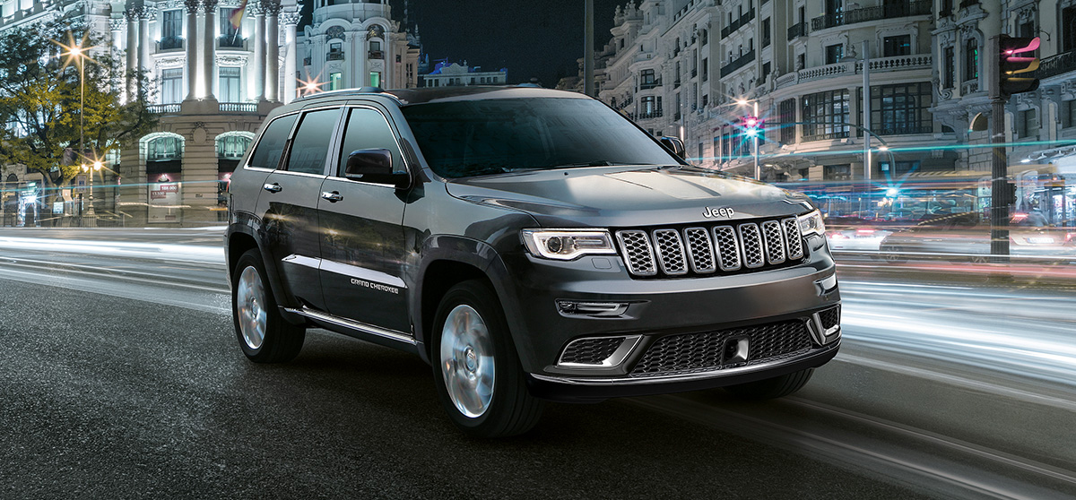 Jeep Grand Cherokee En Leasing: Your Comprehensive Guide to Driving America’s Premium SUV