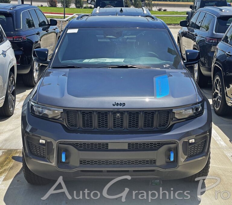 Jeep Grand Cherokee Hood Decals: The Ultimate Guide to Enhancing Your Ride Jeep Grand Cherokee Hood Decals: The Ultimate Guide to Enhancing Your Ride