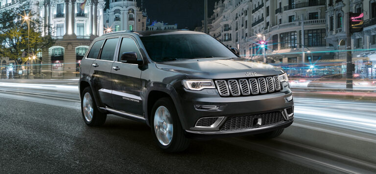 Jeep Grand Cherokee Jahreswagen Leasing: Your Gateway to Premium SUV Ownership