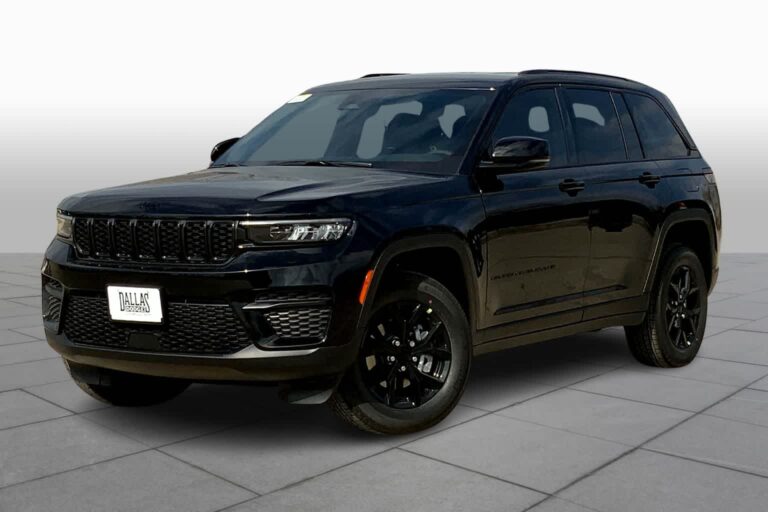 Jeep Grand Cherokee Laredo: The Accessible Gateway to Adventure and Refinement