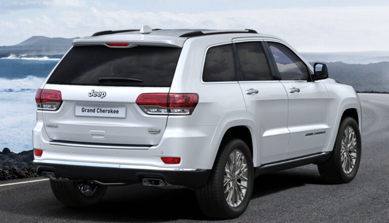 Jeep Grand Cherokee Lease Florida: Your Comprehensive Guide to Driving the Dream SUV