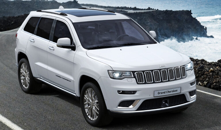 Jeep Grand Cherokee Lease Payment: Your Comprehensive Guide
