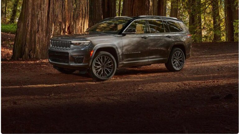 Jeep Grand Cherokee Lease Price: Your Comprehensive Guide to Driving an Icon