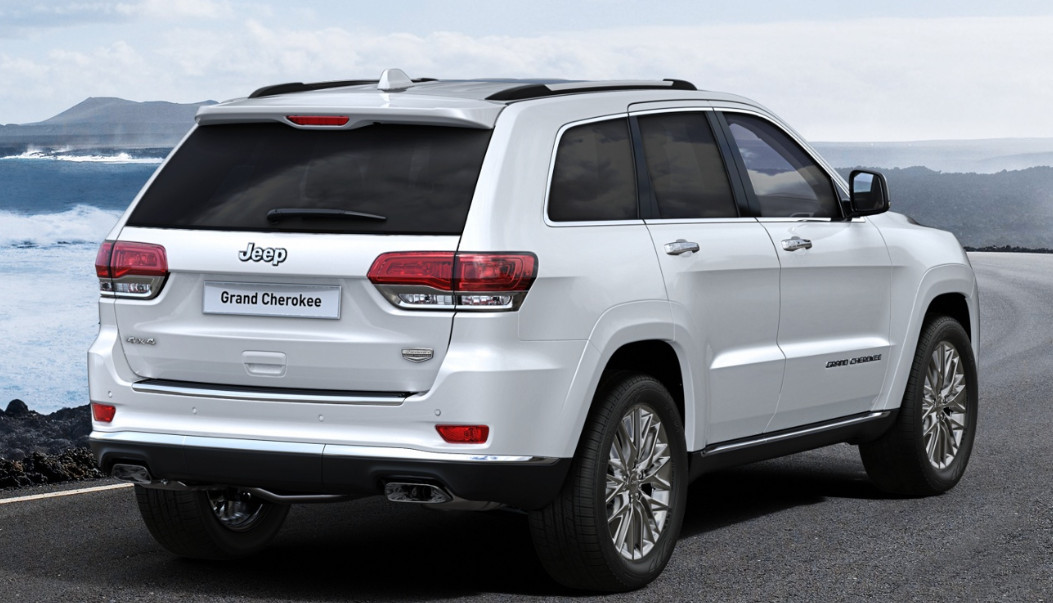 Jeep Grand Cherokee Lease Usa: Your Comprehensive Guide to Driving America’s Favorite SUV