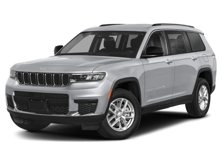 Jeep Grand Cherokee Lease: Your Comprehensive Guide to Driving America’s Premium SUV
