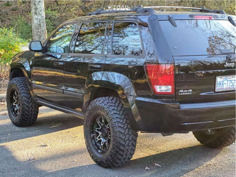 Jeep Grand Cherokee Lift Kit: Elevate Your Adventure