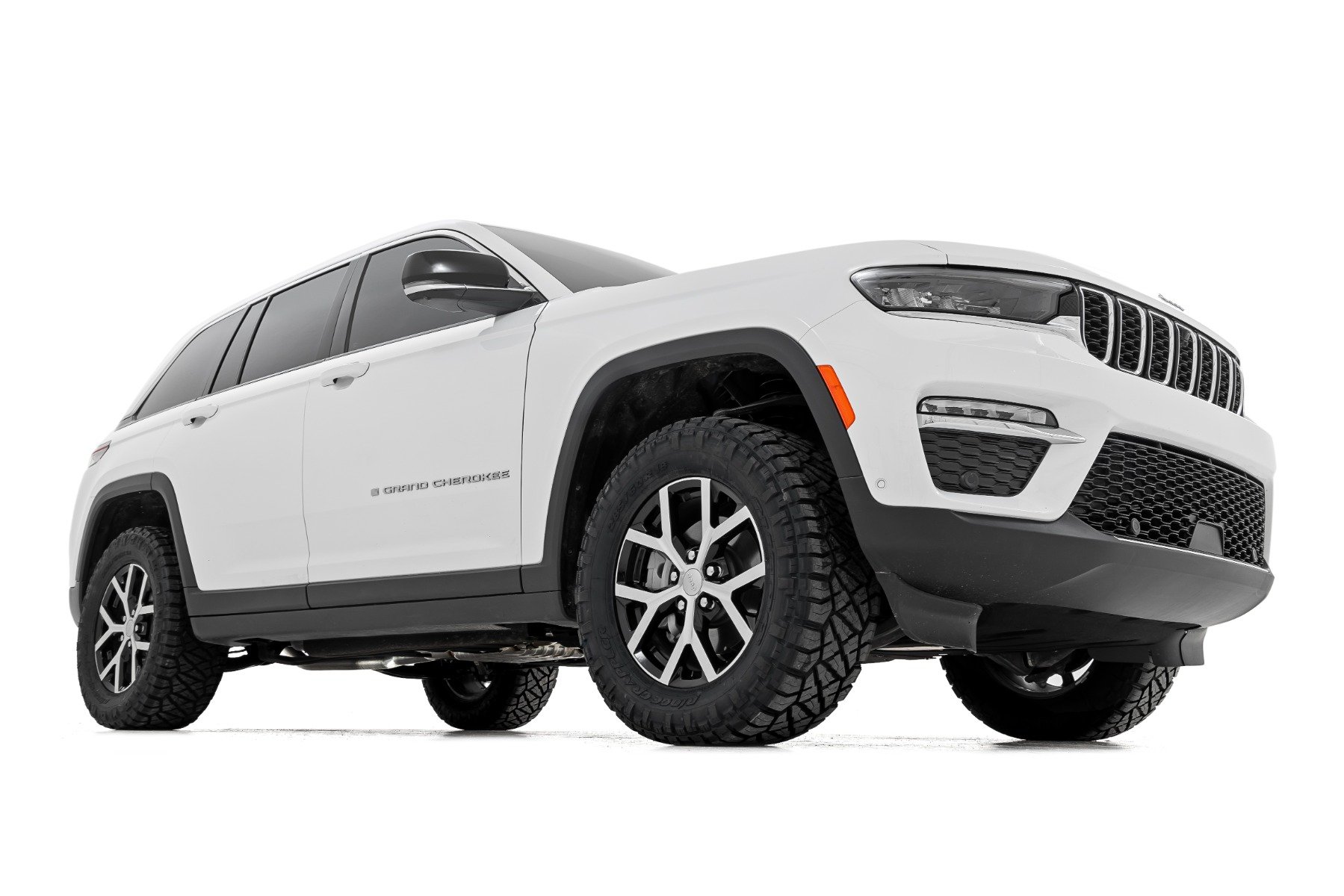 Jeep Grand Cherokee Lift Kit: Elevating Your Adventure Jeep Grand Cherokee Lift Kit: Elevating Your Adventure