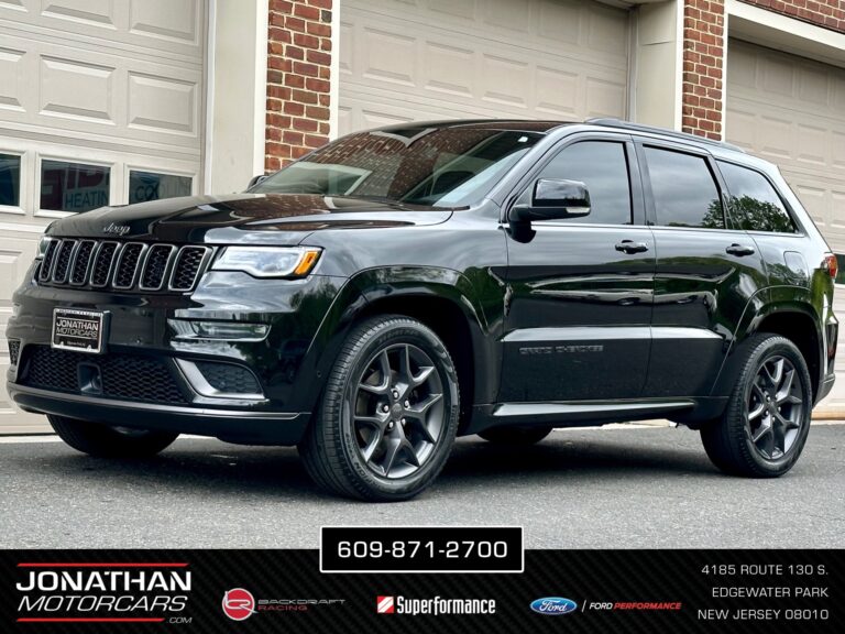 Jeep Grand Cherokee Limited For Sale: Your Comprehensive Guide to Finding the Perfect SUV