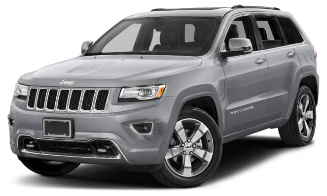 Jeep Grand Cherokee Overland: Where Luxury Meets Legendary Capability