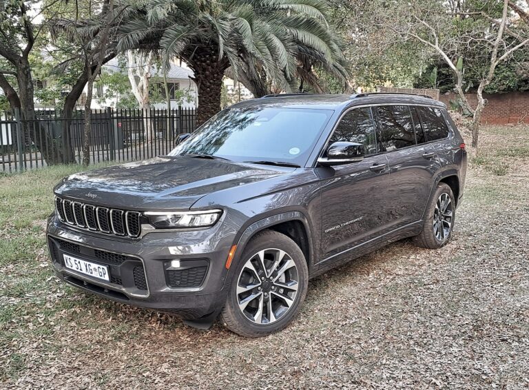 Jeep Grand Cherokee Price South Africa: A Comprehensive Guide