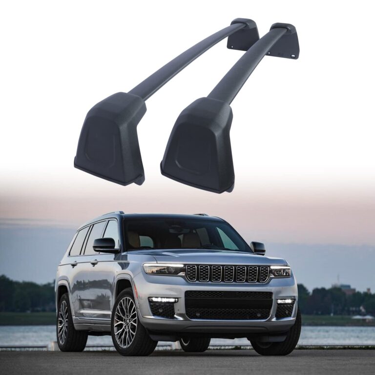 Jeep Grand Cherokee Roof Rack: Expanding Your Adventure Horizon
