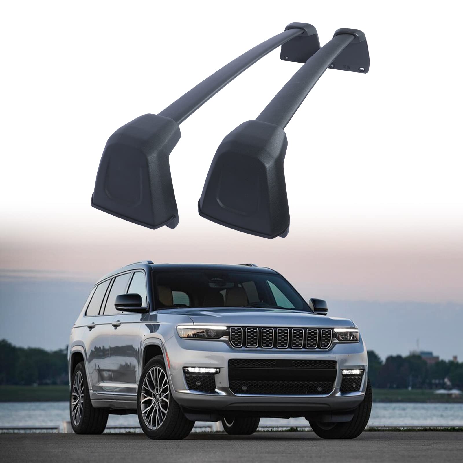 Jeep Grand Cherokee Roof Rack: Expanding Your Adventure Horizon