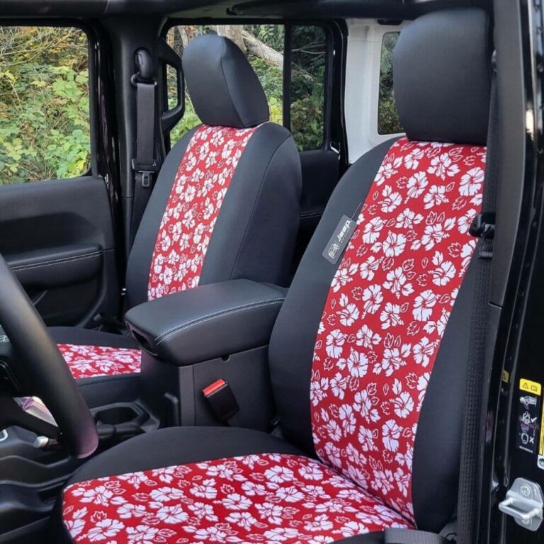Jeep Grand Cherokee Seat Covers: The Ultimate Guide to Protection, Style, and Longevity