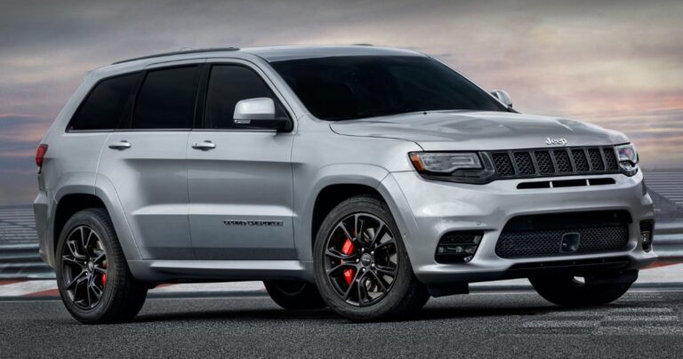 Jeep Grand Cherokee SRT Price 2025: Anticipating the Apex of Performance SUVs