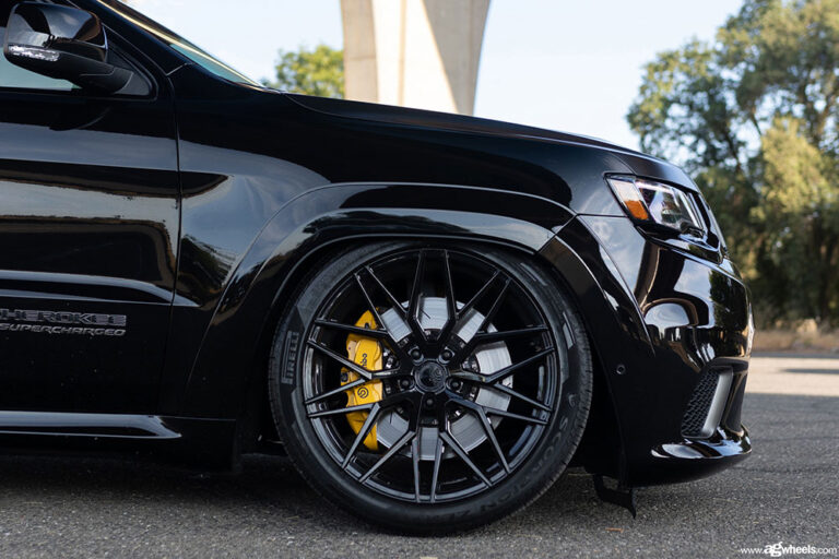 Jeep Grand Cherokee SRT Rims For Sale: A Comprehensive Buyer’s Guide