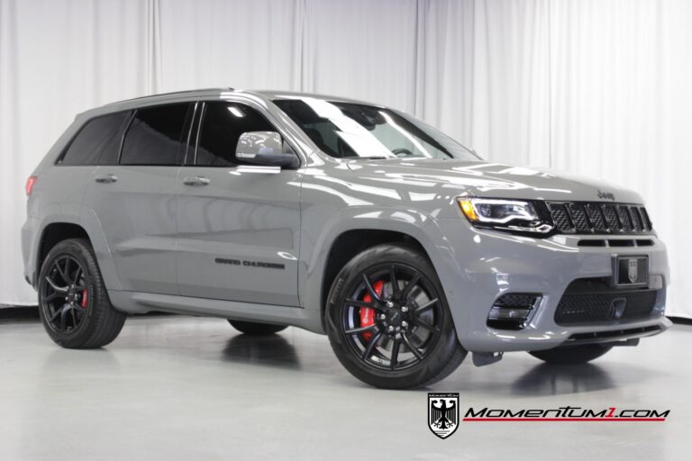 Jeep Grand Cherokee Used Lease: Your Comprehensive Guide to Smart Driving