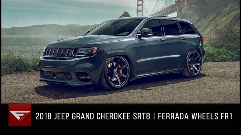 Jeep Grand Cherokee Wheels: A Comprehensive Guide