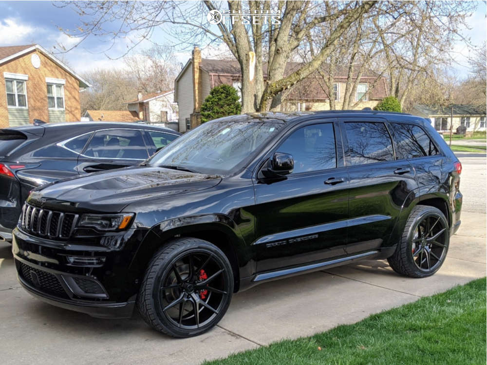Jeep Grand Cherokee Wheels: The Ultimate Guide to Enhancing Your Ride
