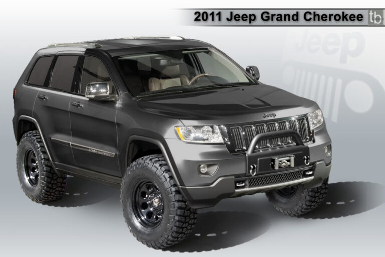 Jeep Grand Cherokee WK2 Wiki