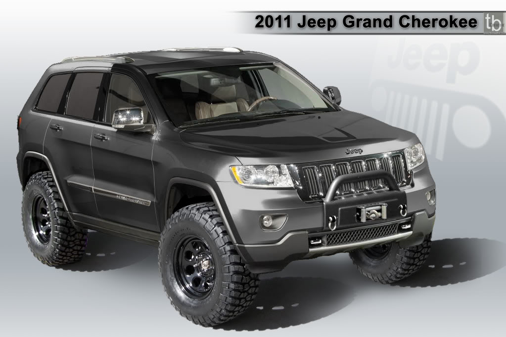 Jeep Grand Cherokee WK2 Wiki