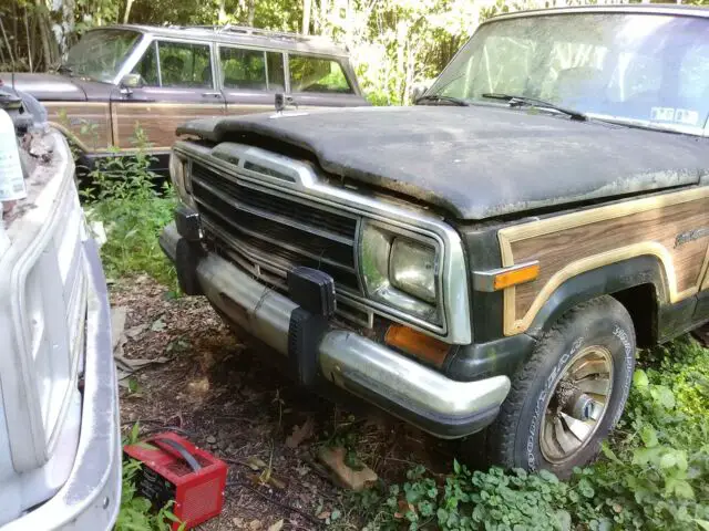 Jeep Grand Wagoneer Parts For Sale: Your Comprehensive Guide to Keeping a Legend Alive