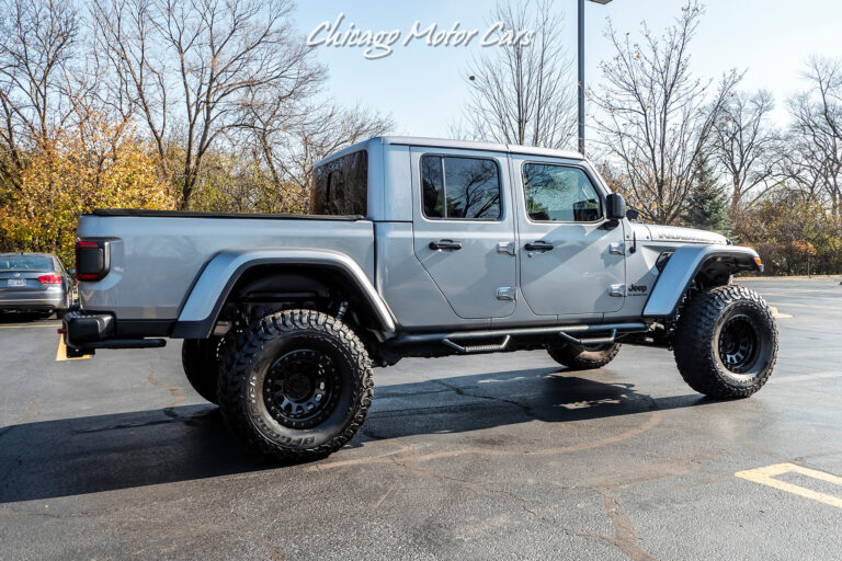 Jeep Hemi Conversion For Sale: Unleash the Beast Within Your Rig