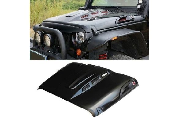 Jeep Hoods For Sale: Your Ultimate Guide to Upgrading, Replacing, and Customizing