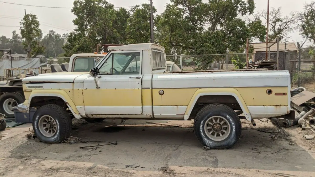 Jeep J2000 For Sale: Your Comprehensive Guide to Owning a Classic Workhorse