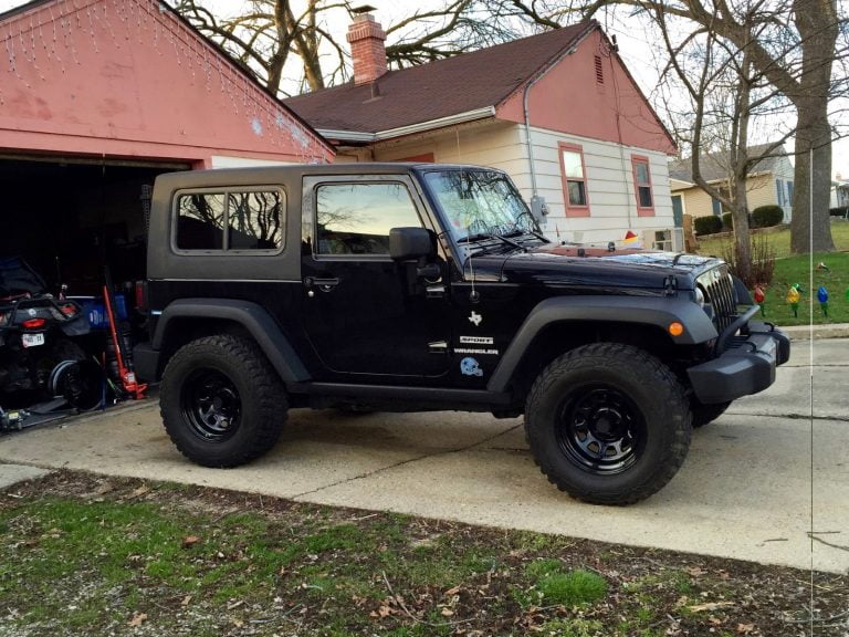 Jeep JK 2-Door Hardtop For Sale: Your Ultimate Buying Guide