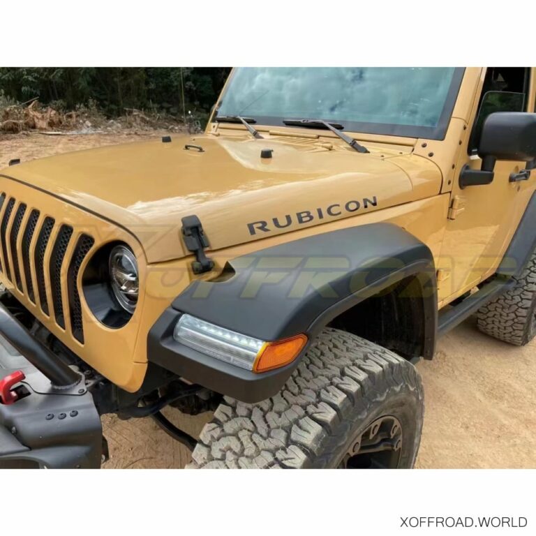 Jeep JK Fender Flares For Sale: The Ultimate Guide to Protecting and Enhancing Your Wrangler